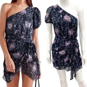 Love Shack Fancy mini dress